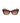 Kenneth Cole Brown Resin Sunglasses