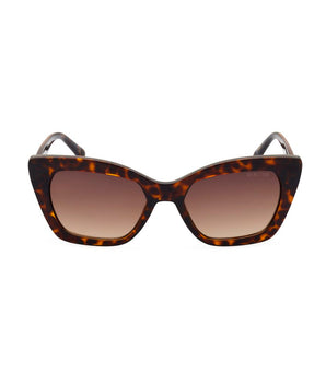 Kenneth Cole Brown Resin Sunglasses