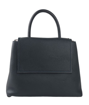 Giada Midnight Blue Calfskin Women Handbag
