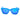 Italia Independent Blue Acetate Sunglasses