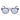 Italia Independent Gray Metal Sunglasses