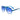 Italia Independent Blue Metal Sunglasses
