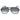 Italia Independent Brown Metal Sunglasses