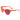 Italia Independent Red Metal Sunglasses