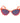 Italia Independent Multicolor Metal Sunglasses