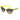 Italia Independent Yellow Metal Sunglasses