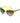 Italia Independent Yellow Metal Sunglasses