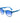 Italia Independent Blue Metal Sunglasses