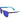 Italia Independent Blue Metal Sunglasses