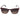 Italia Independent Brown Metal Sunglasses