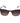 Italia Independent Brown Metal Sunglasses