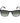 Italia Independent Brown Metal Sunglasses