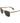 Italia Independent Gold Metal Sunglasses
