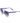 Italia Independent Purple Metal Sunglasses
