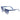 Italia Independent Blue Metal Sunglasses