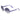 Italia Independent Purple Metal Sunglasses