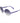 Italia Independent Purple Metal Sunglasses