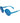 Italia Independent Blue Metal Sunglasses