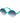 Italia Independent Blue Metal Sunglasses