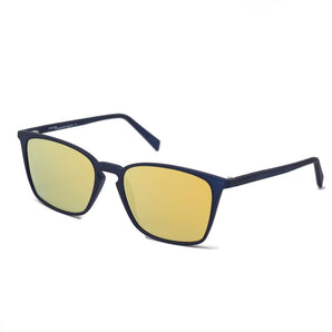 Italia Independent Black Acetate Sunglasses