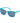 Italia Independent Blue Acetate Sunglasses
