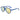 Italia Independent Blue Acetate Sunglasses