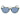 Italia Independent Green Acetate Sunglasses