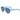 Italia Independent Blue Acetate Sunglasses