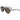 Italia Independent Brown Acetate Sunglasses