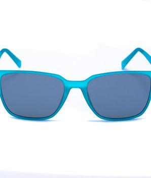 Italia Independent Blue Acetate Sunglasses