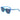 Italia Independent Blue Acetate Sunglasses