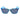 Italia Independent Blue Acetate Sunglasses