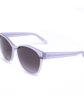 Italia Independent Purple Acetate Sunglasses