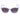Italia Independent Purple Acetate Sunglasses