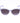 Italia Independent Purple Acetate Sunglasses