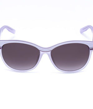 Italia Independent Purple Acetate Sunglasses