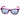 Italia Independent Purple Acetate Sunglasses