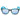 Italia Independent Blue Acetate Sunglasses
