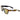 Italia Independent Yellow Acetate Sunglasses