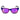 Italia Independent Purple Acetate Sunglasses