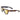 Italia Independent Orange Acetate Sunglasses