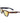 Italia Independent Orange Acetate Sunglasses