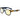 Italia Independent Orange Acetate Sunglasses