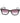 Italia Independent Brown Acetate Sunglasses