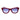 Italia Independent Bordeaux Acetate Sunglasses