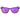Italia Independent Purple Acetate Sunglasses