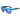 Italia Independent Blue Acetate Sunglasses