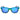 Italia Independent Blue Acetate Sunglasses