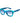 Italia Independent Blue Acetate Sunglasses