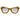 Italia Independent Brown Acetate Sunglasses